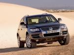 Volkswagen Touareg V10 TDi 2007 года
